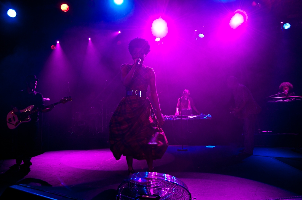 Morcheeba @ Commodore Ballroom