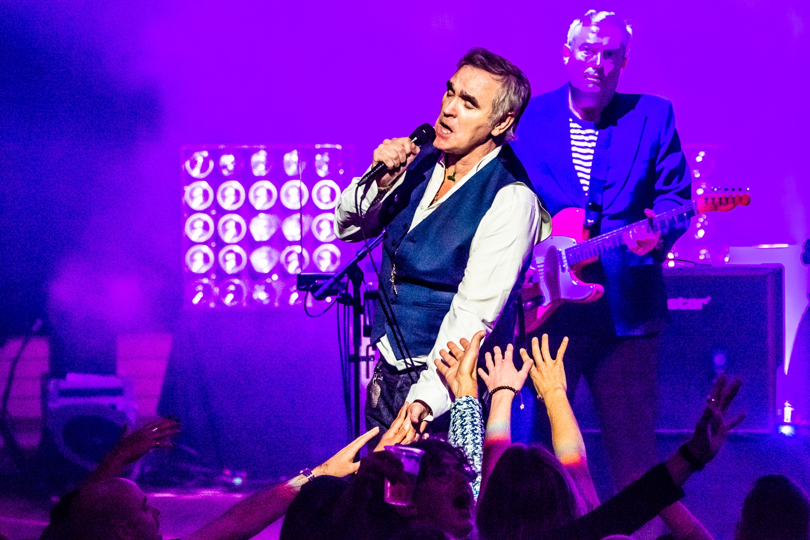 Morrissey @ Orpheum Theatre - Oct 14 2019