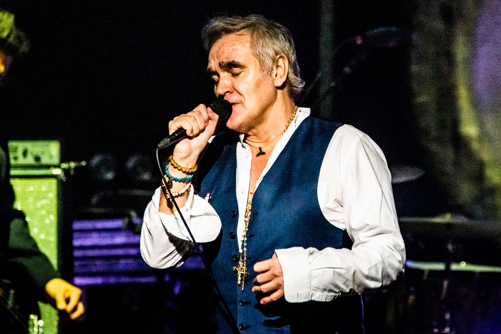 Morrissey @ Orpheum Theatre - Oct 14 2019