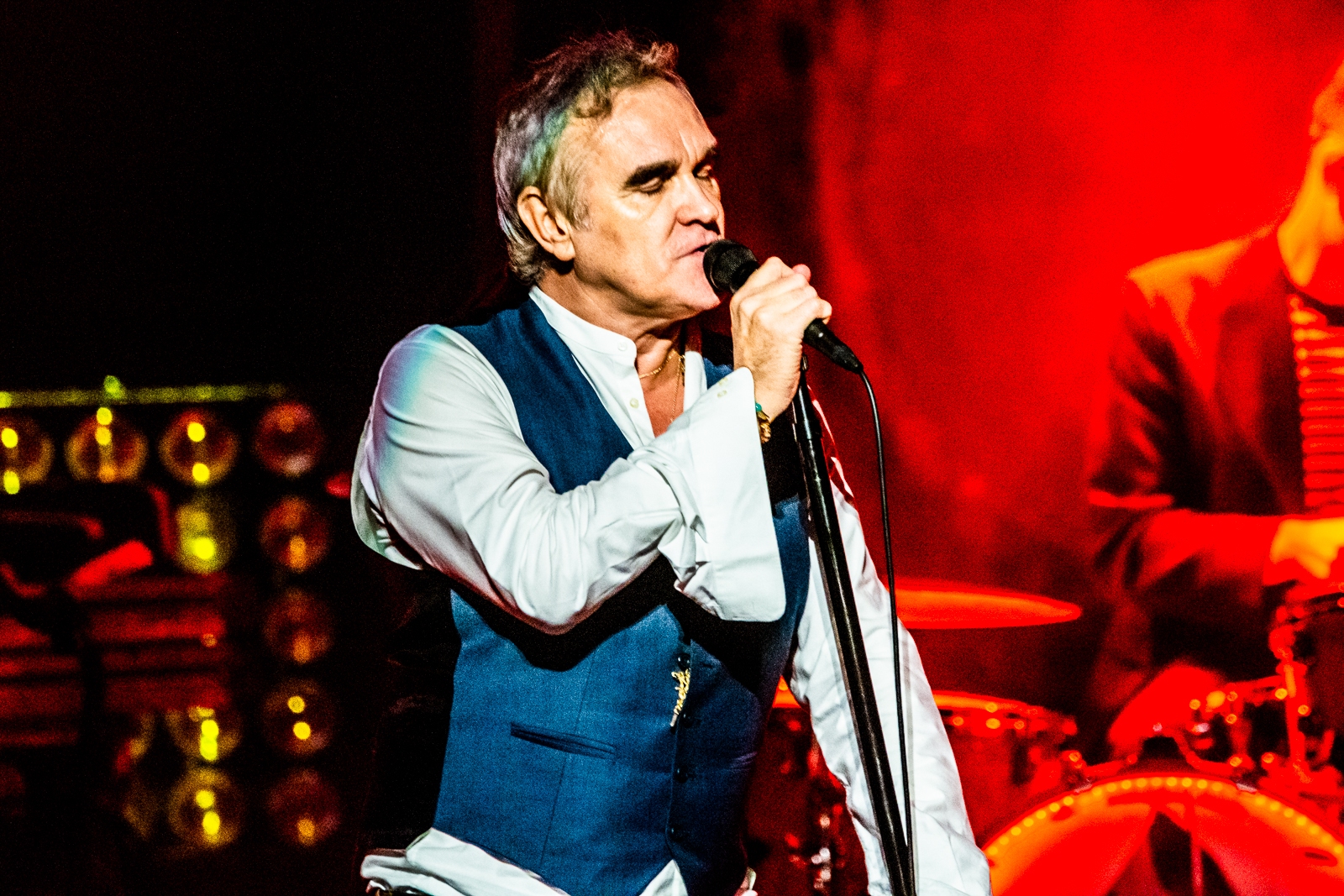 Morrissey @ Orpheum Theatre - Oct 14 2019