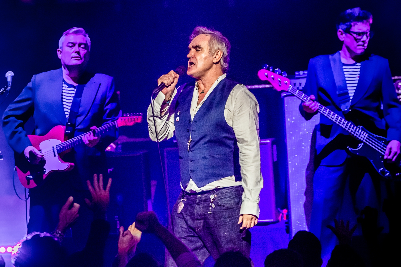 Morrissey @ Orpheum Theatre - Oct 14 2019