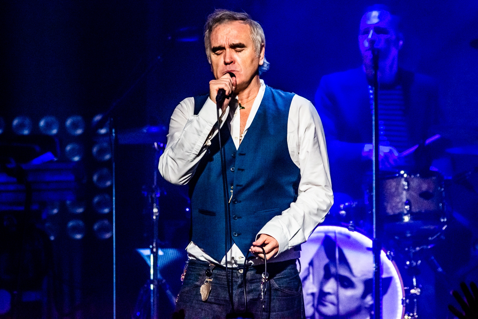 Morrissey @ Orpheum Theatre - Oct 14 2019