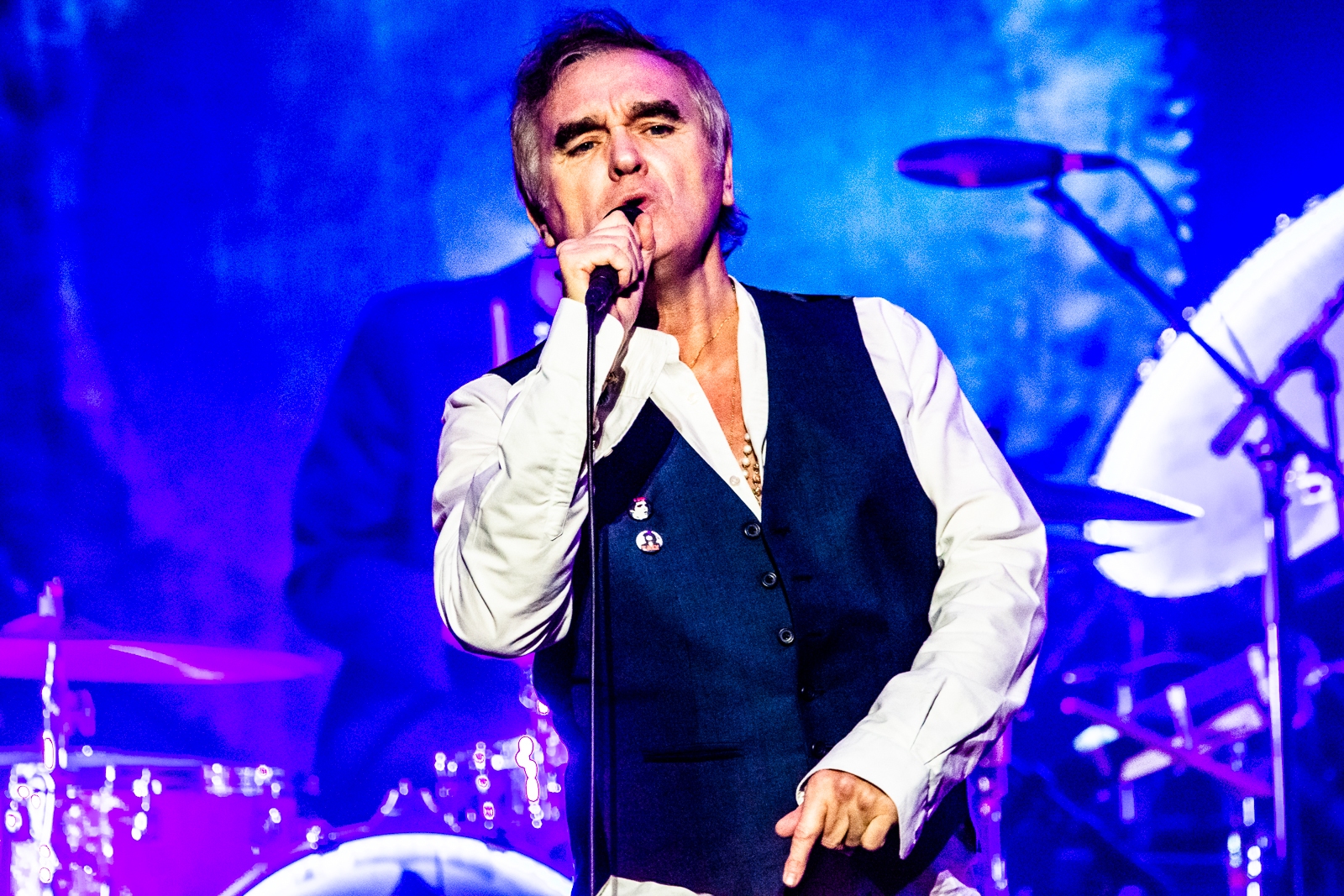 Morrissey @ Orpheum Theatre - Oct 14 2019