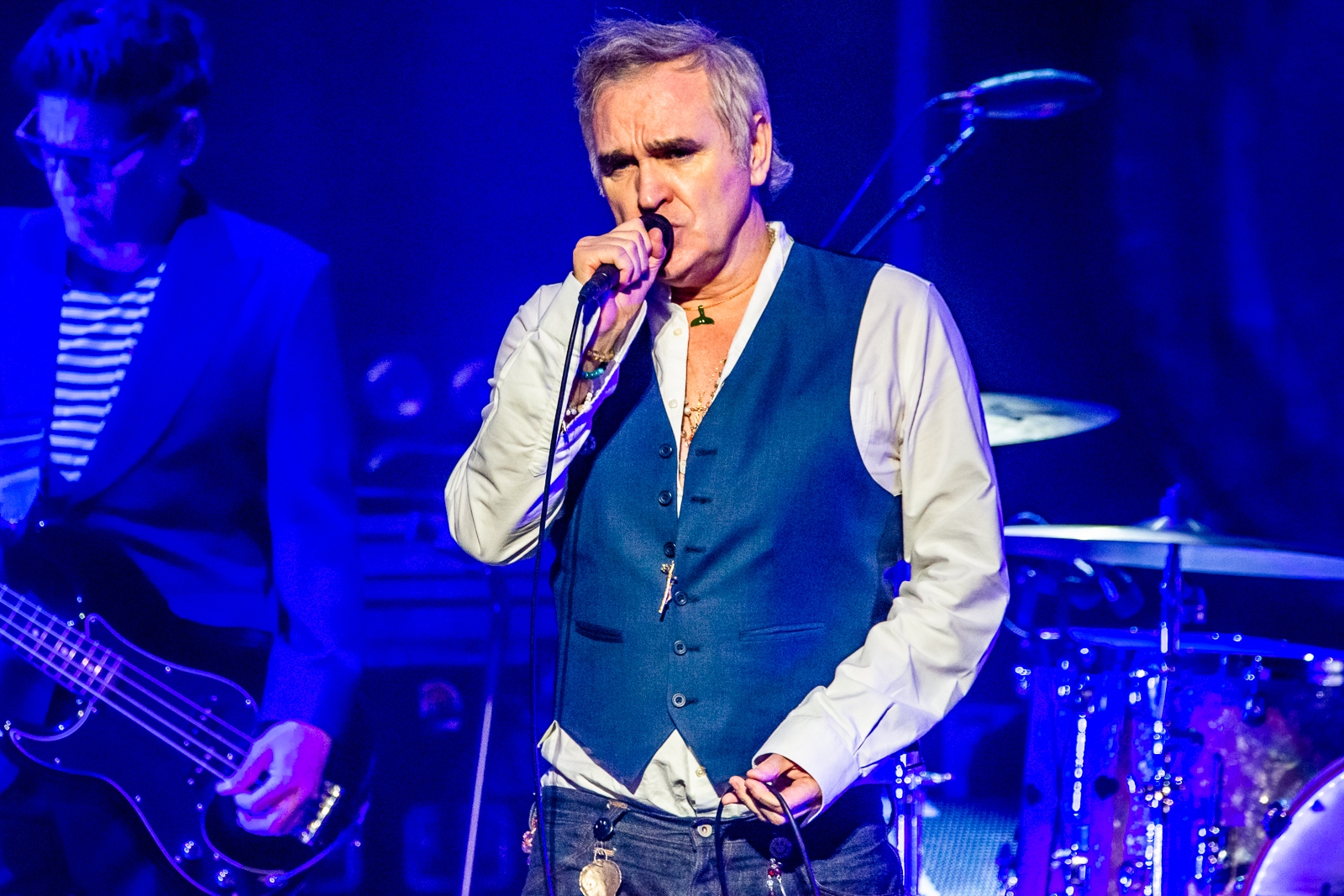 Morrissey @ Orpheum Theatre - Oct 14 2019