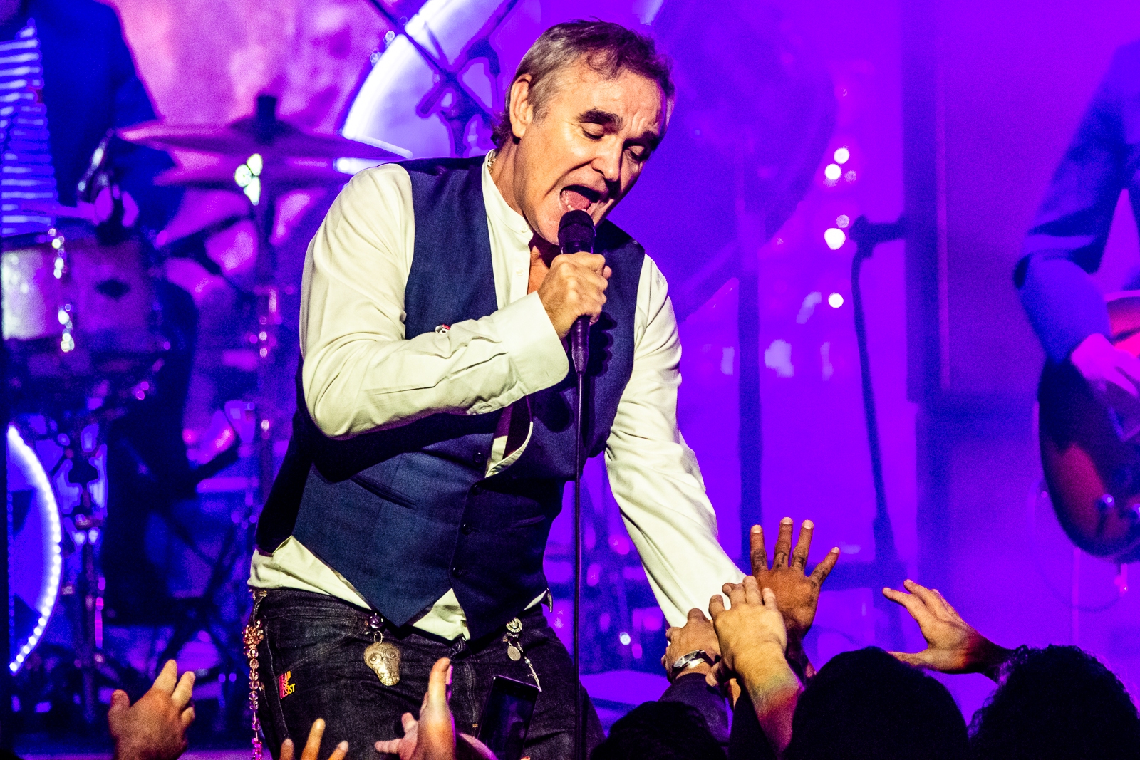 Morrissey @ Orpheum Theatre - Oct 14 2019