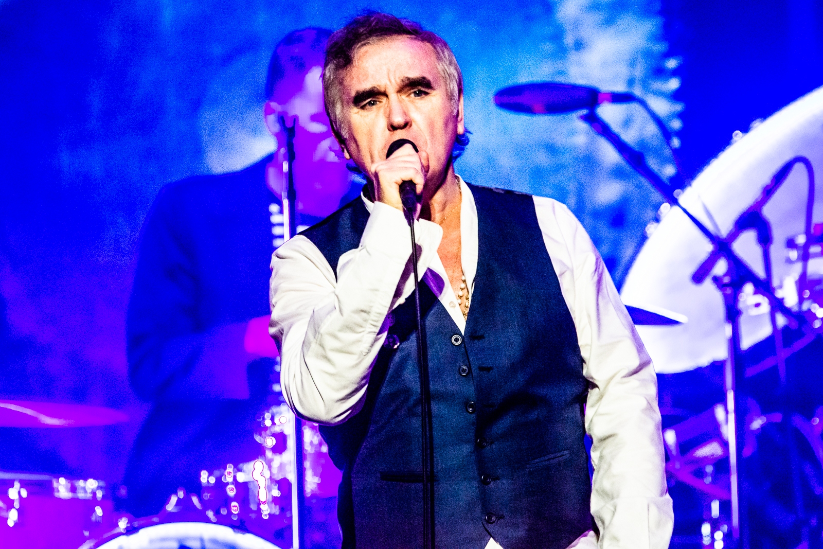 Morrissey @ Orpheum Theatre - Oct 14 2019