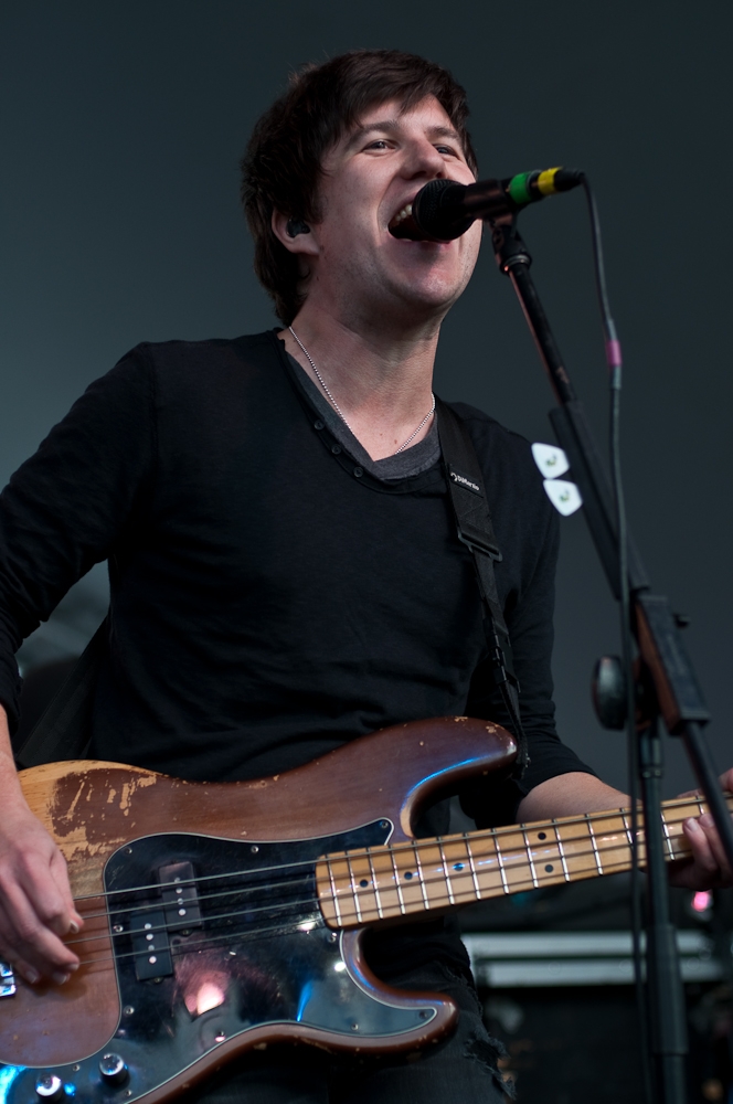 Motion City Soundtrack @ Bumbershoot