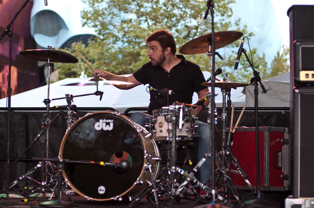 Motion City Soundtrack @ Bumbershoot