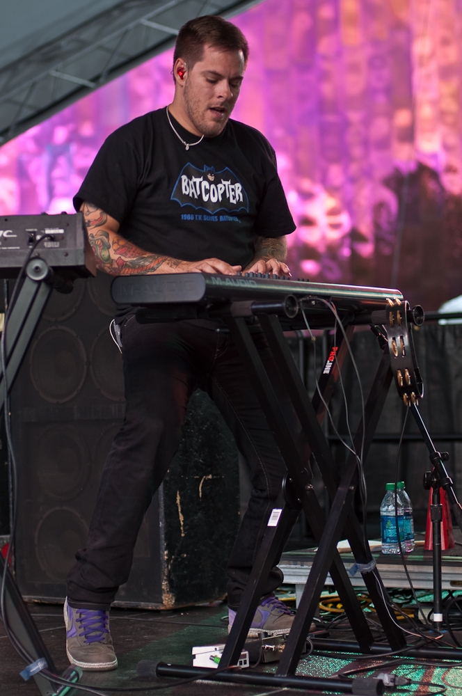 Motion City Soundtrack @ Bumbershoot