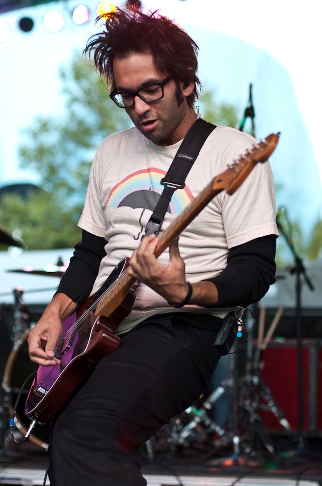 Motion City Soundtrack @ Bumbershoot