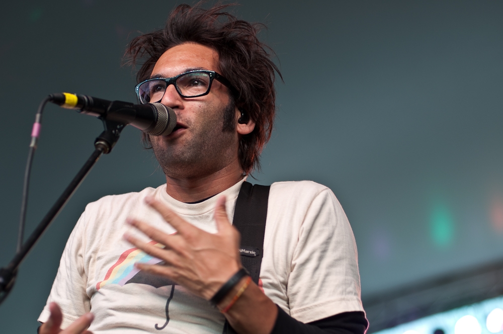 Motion City Soundtrack @ Bumbershoot