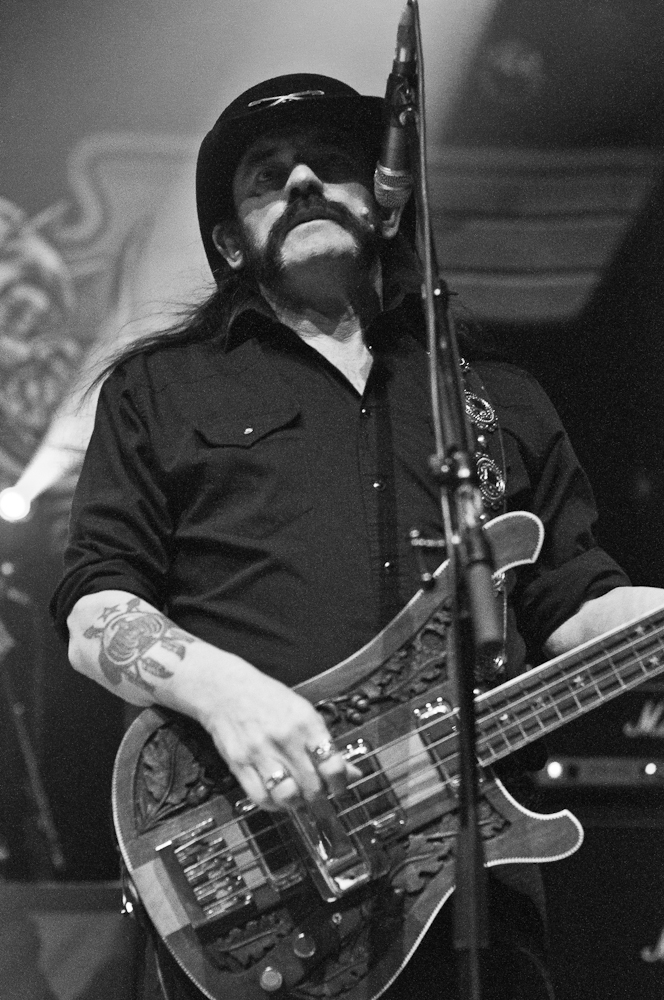 Motorhead @ Vogue Theatre