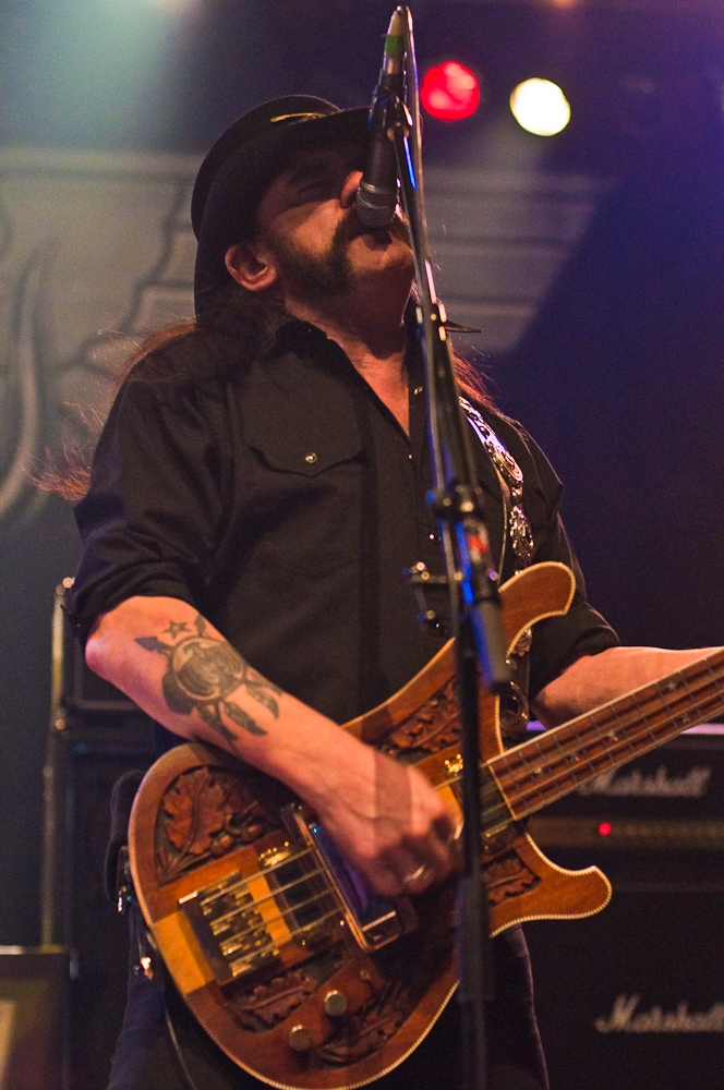 Motorhead @ Vogue Theatre