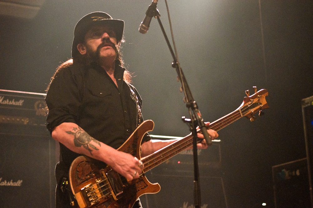 Motorhead @ Vogue Theatre