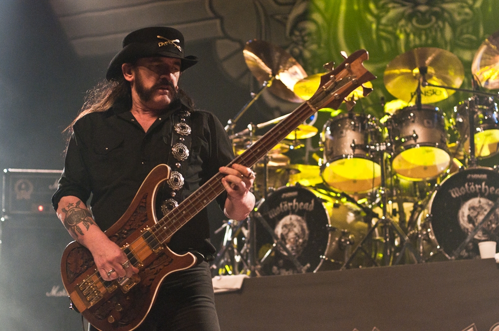 Motorhead @ Vogue Theatre