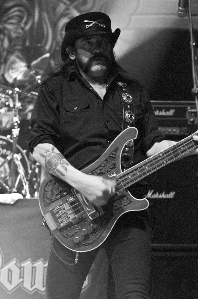 Motorhead @ Vogue Theatre