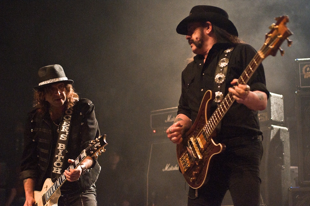 Motorhead @ Vogue Theatre