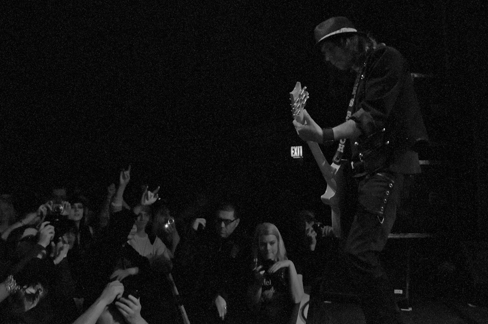 Motorhead @ Vogue Theatre