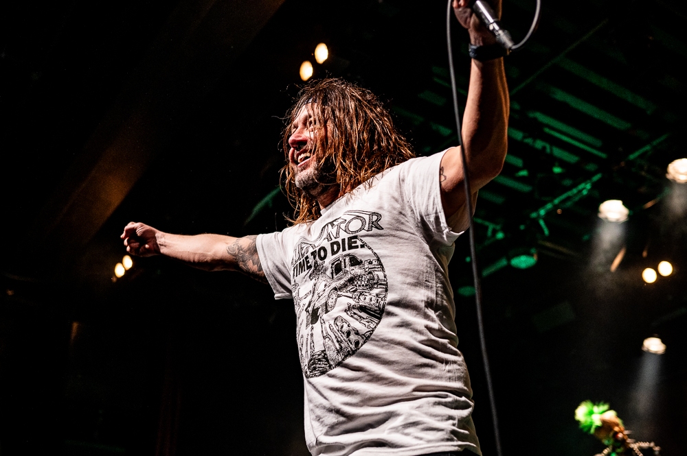 Municipal Waste @ Commodore Ballroom - Jan 20 2025