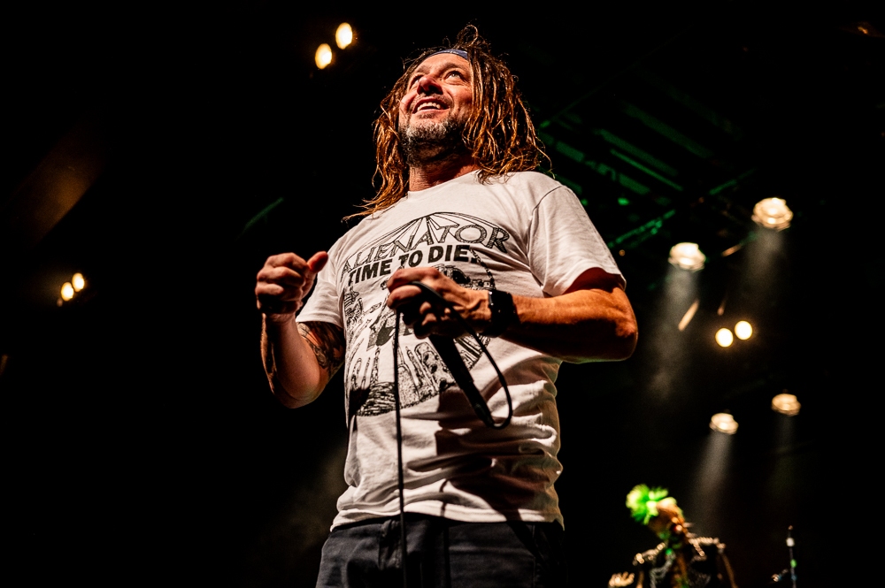 Municipal Waste @ Commodore Ballroom - Jan 20 2025