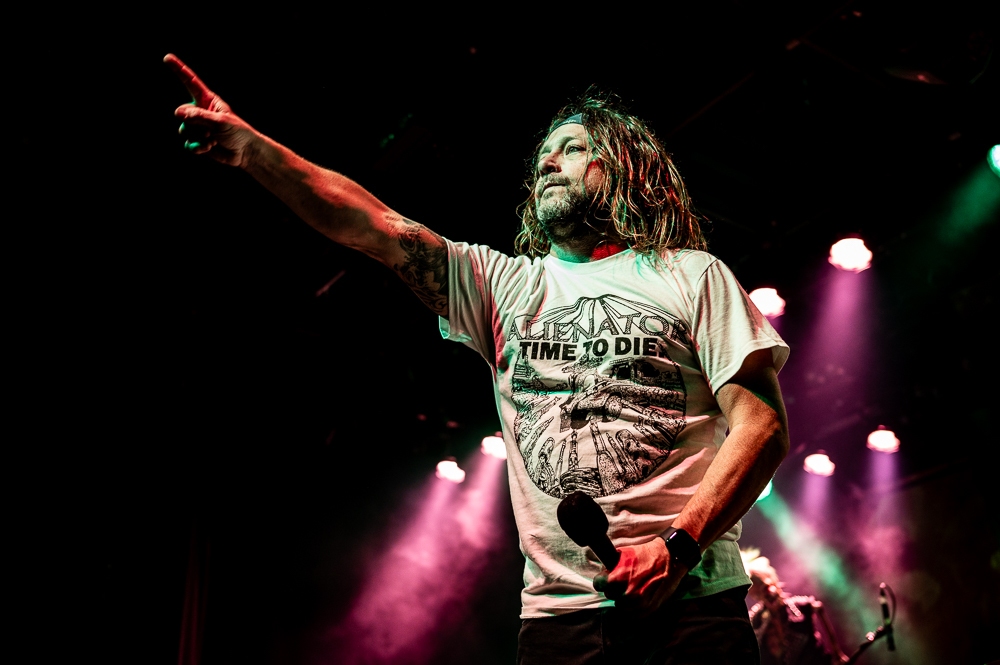 Municipal Waste @ Commodore Ballroom - Jan 20 2025