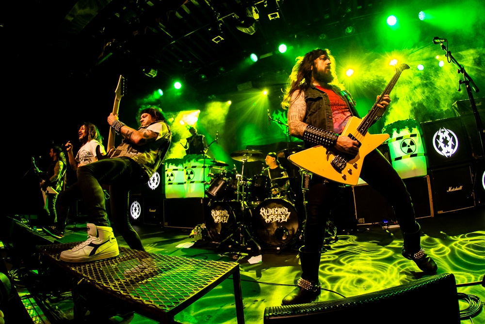 Municipal Waste @ Commodore Ballroom - Jan 20 2025