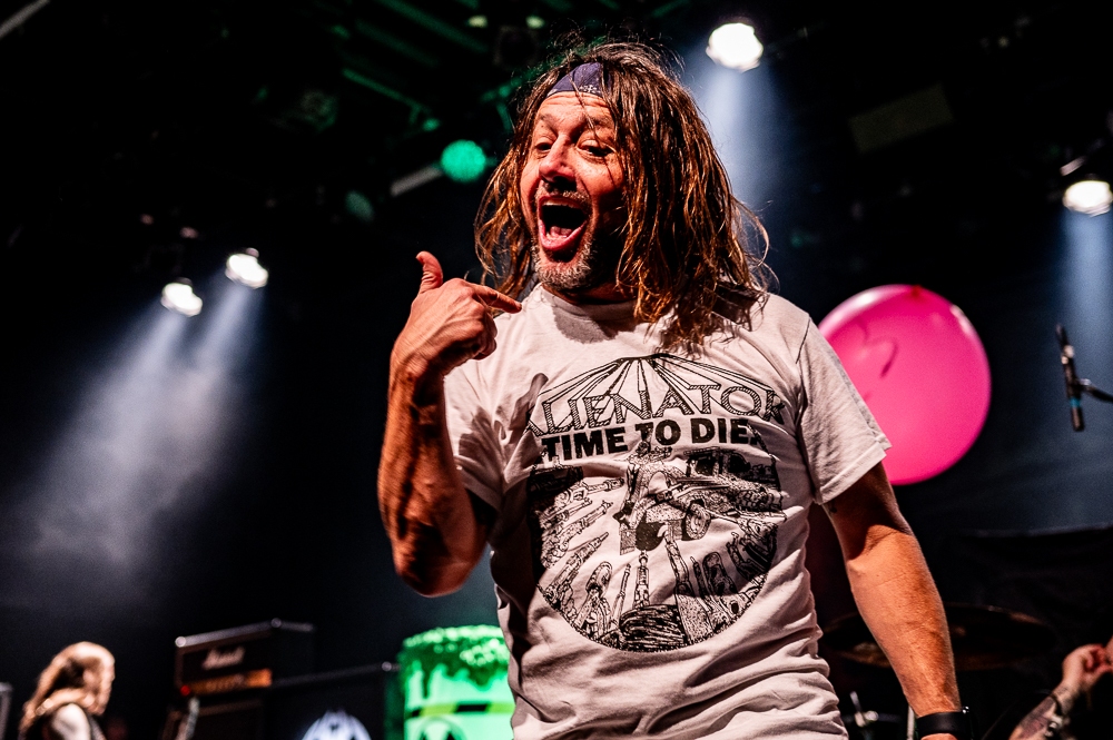 Municipal Waste @ Commodore Ballroom - Jan 20 2025