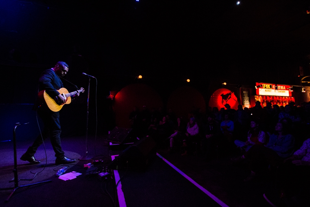 Murray A Lightburn @ Fox Cabaret