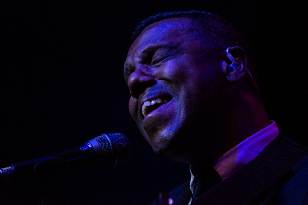 Murray A Lightburn @ Fox Cabaret