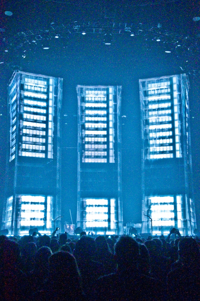 Muse @ Pacific Coliseum