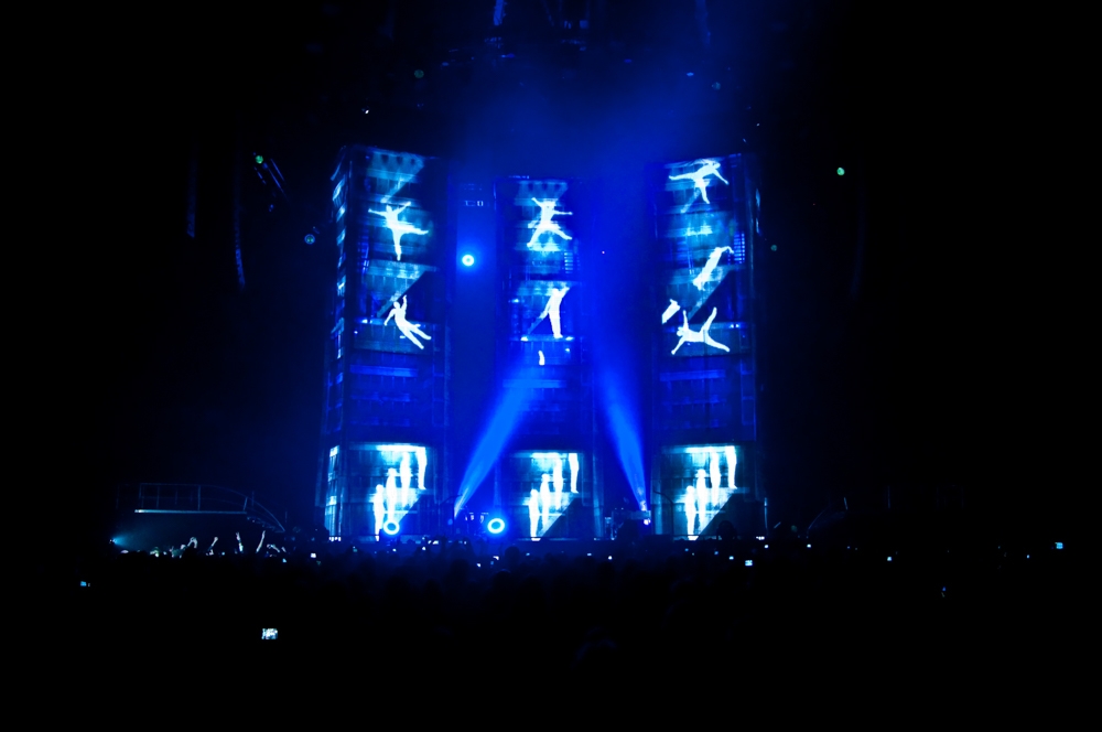 Muse @ Pacific Coliseum