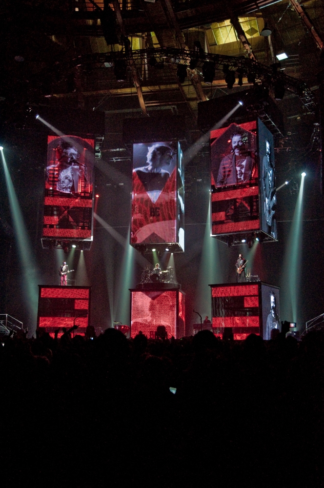 Muse @ Pacific Coliseum