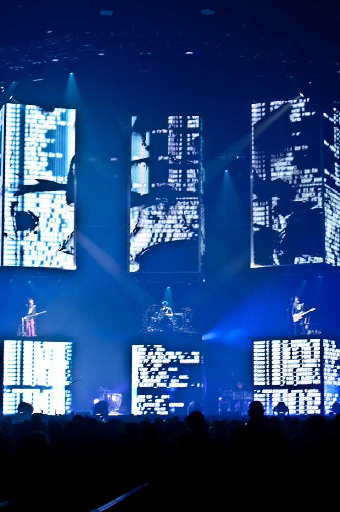 Muse @ Pacific Coliseum