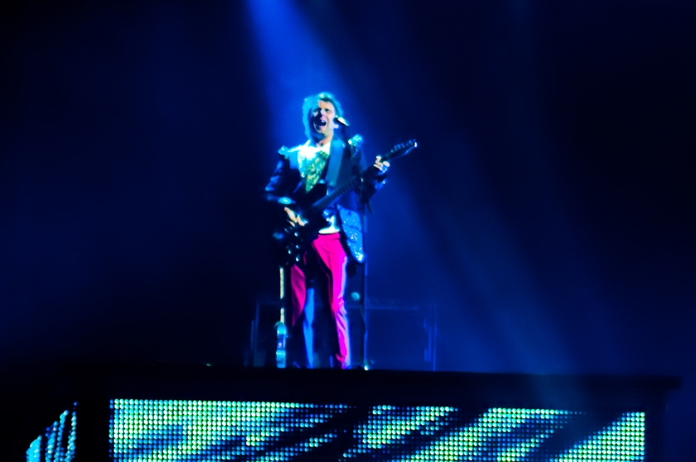 Muse @ Pacific Coliseum