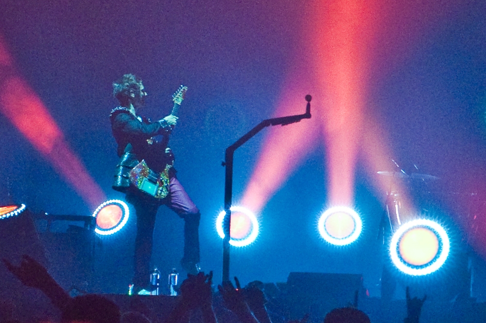 Muse @ Pacific Coliseum