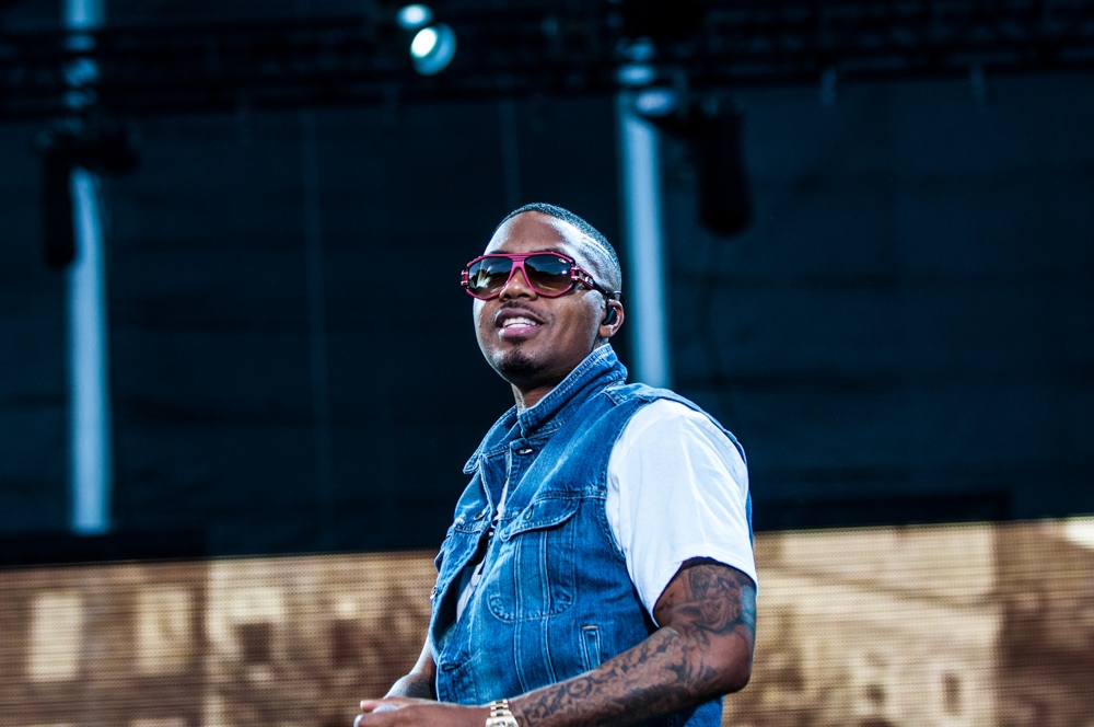 Nas @ Squamish Festival