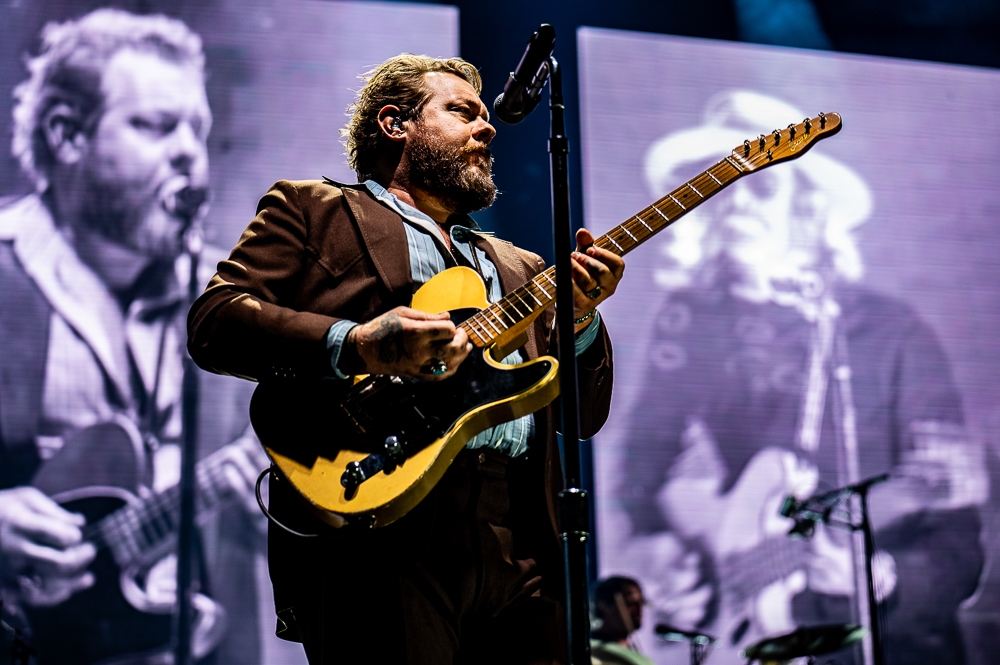 Nathaniel Rateliff & The Night Sweats @ Rogers Arena - Feb 13 2025