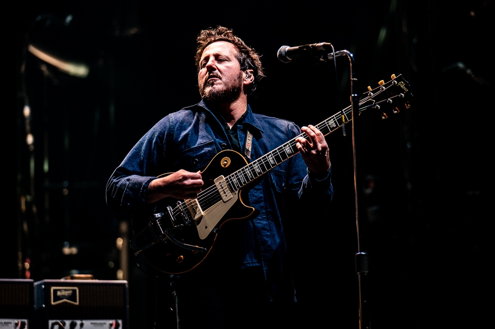 Nathaniel Rateliff & The Night Sweats @ Rogers Arena - Feb 13 2025