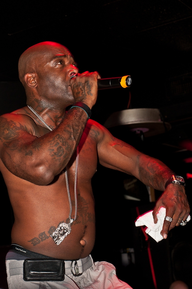Naughty By Nature @ T-Barz