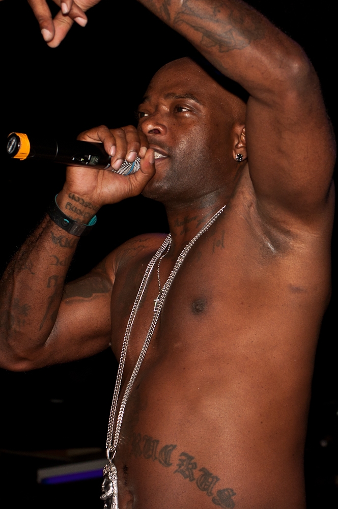 Naughty By Nature @ T-Barz