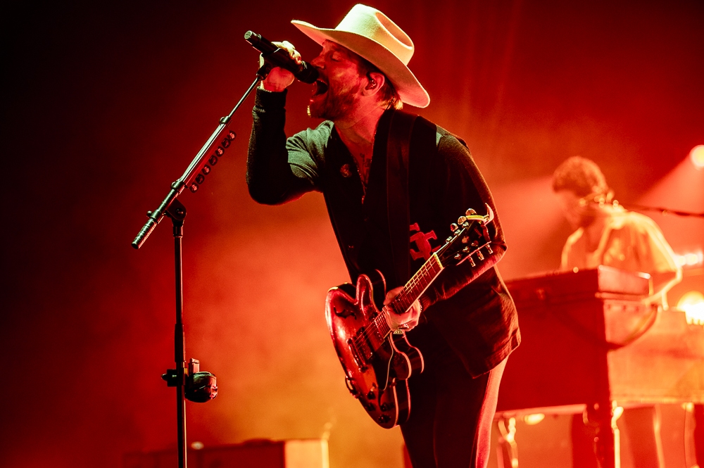 NEEDTOBREATHE @ Queen Elizabeth Theatre - Oct 9 2024