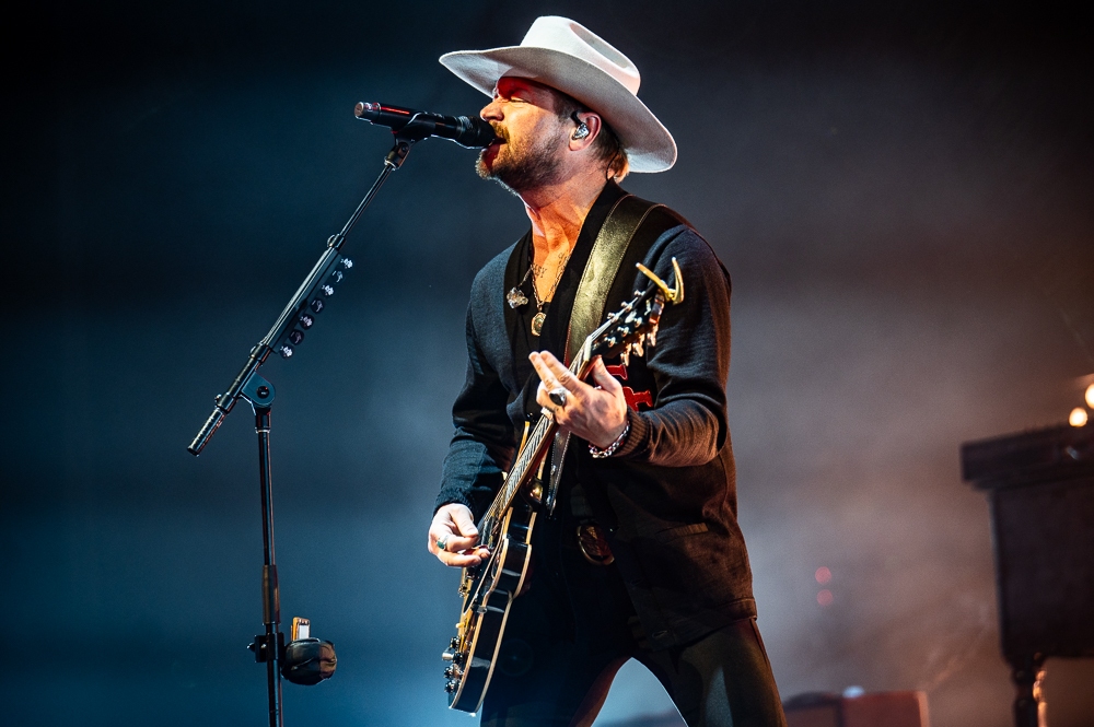 NEEDTOBREATHE @ Queen Elizabeth Theatre - Oct 9 2024