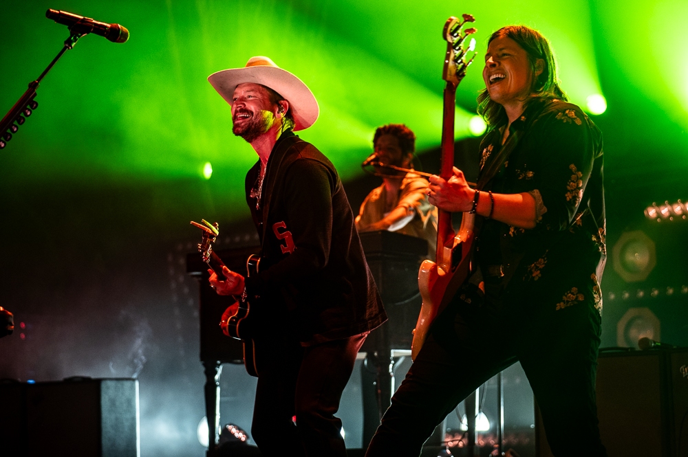 NEEDTOBREATHE @ Queen Elizabeth Theatre - Oct 9 2024