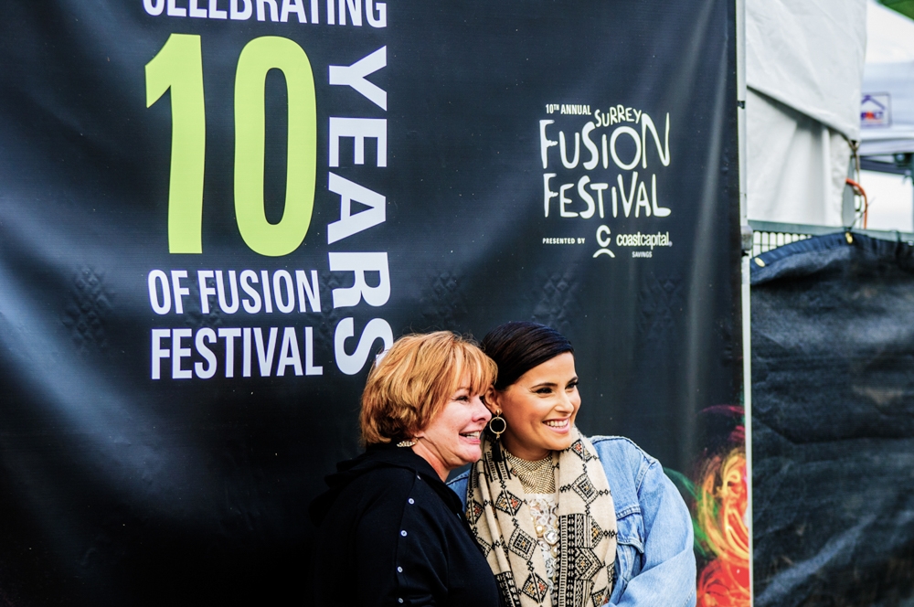 Nelly Furtado @ Fusion Festival 