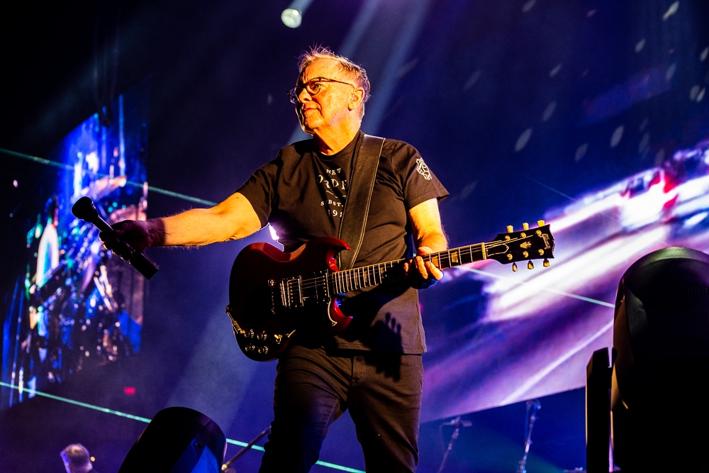 New Order @ Rogers Arena - Oct 16 2022