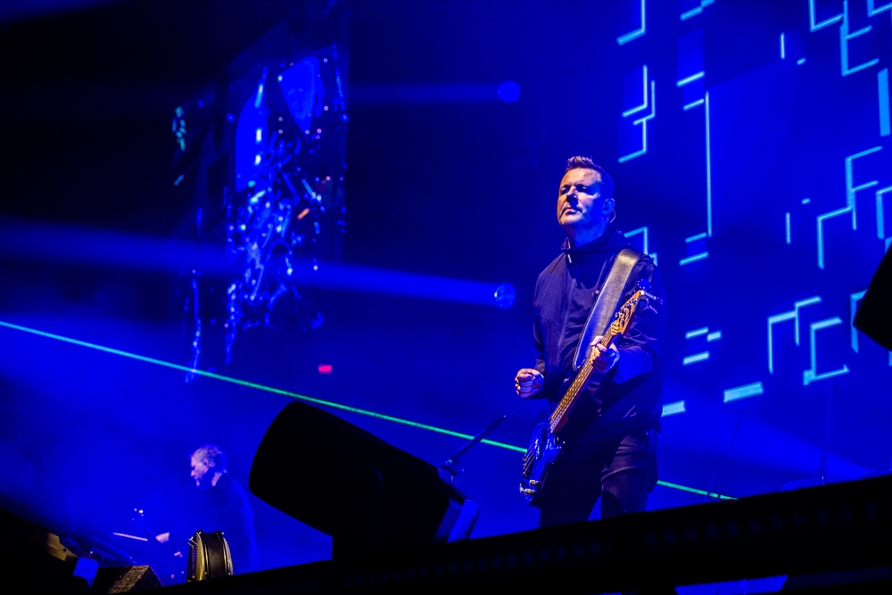 New Order @ Rogers Arena - Oct 16 2022