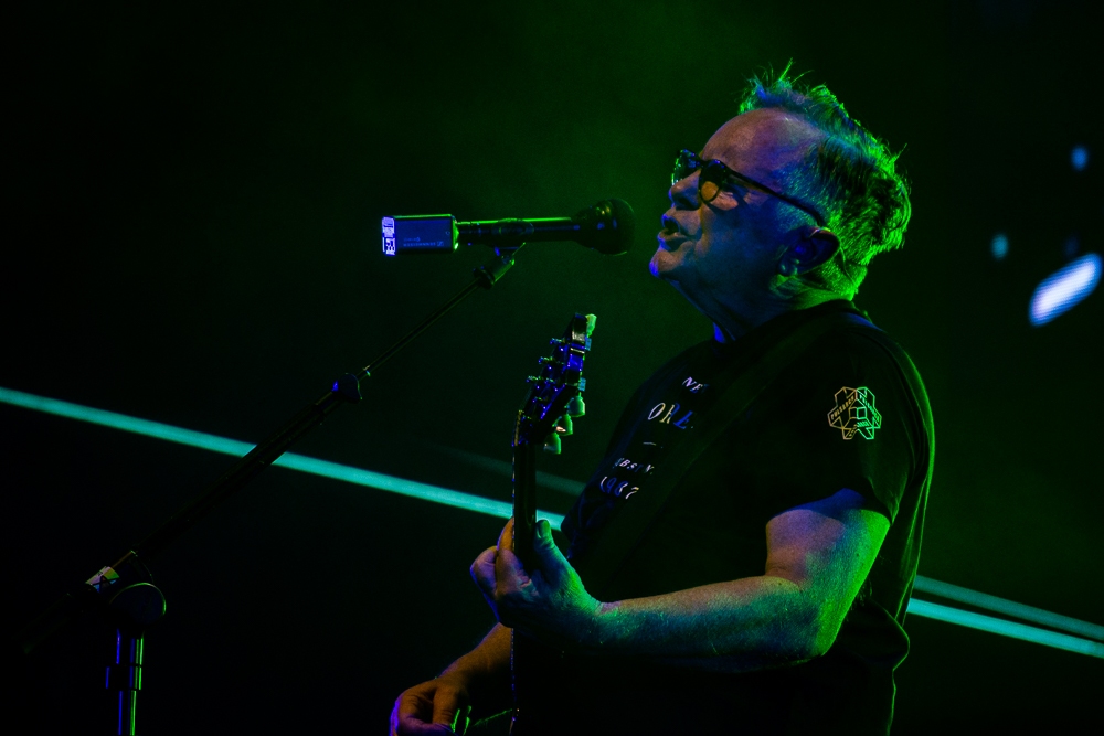 New Order @ Rogers Arena - Oct 16 2022