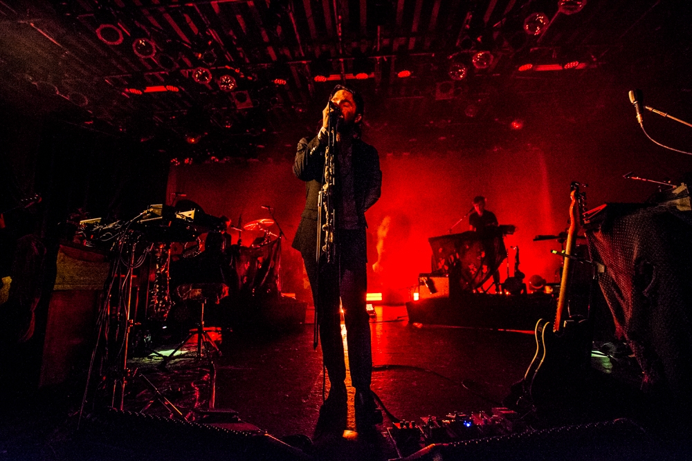 Nick Murphy fka Chet Faker @ Commodore Ballroom