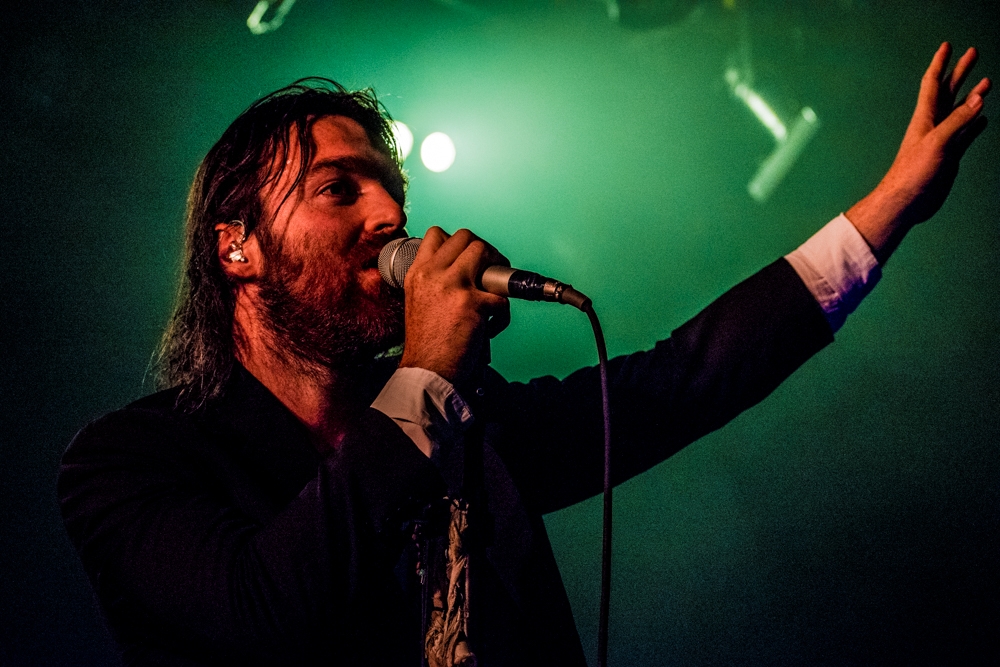 Nick Murphy fka Chet Faker @ Commodore Ballroom