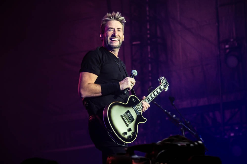 Nickelback @ Coast City Country - Apr 19 2024